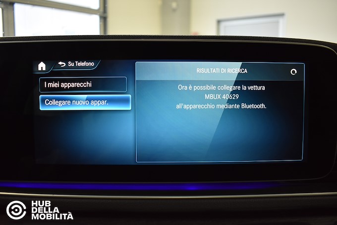 MERCEDES-BENZ GLE 350 de 4Matic Plug-in hybrid Premium